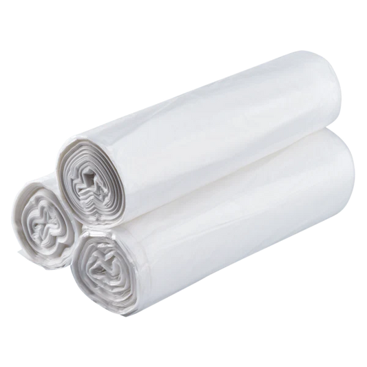 High Density 33-39 Gallon Trash Bags (30" x 40")