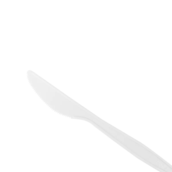 PLA Medium-Heavy Weight Compostable Knives Bulk Box, Natural