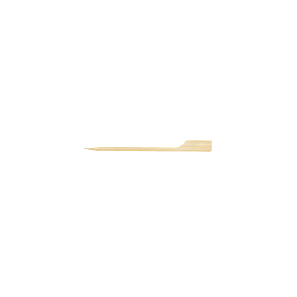 3.5" Bamboo Paddle Skewer