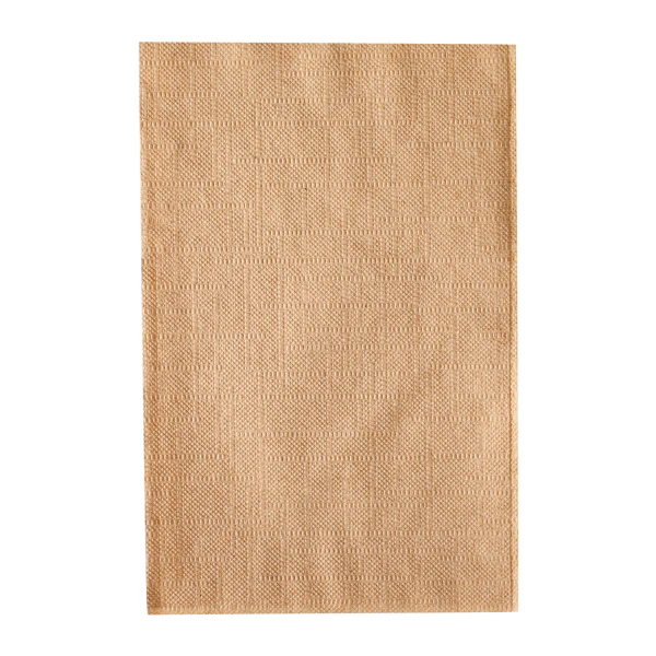 8"x6.5" Interfold Dispense Napkins, Kraft