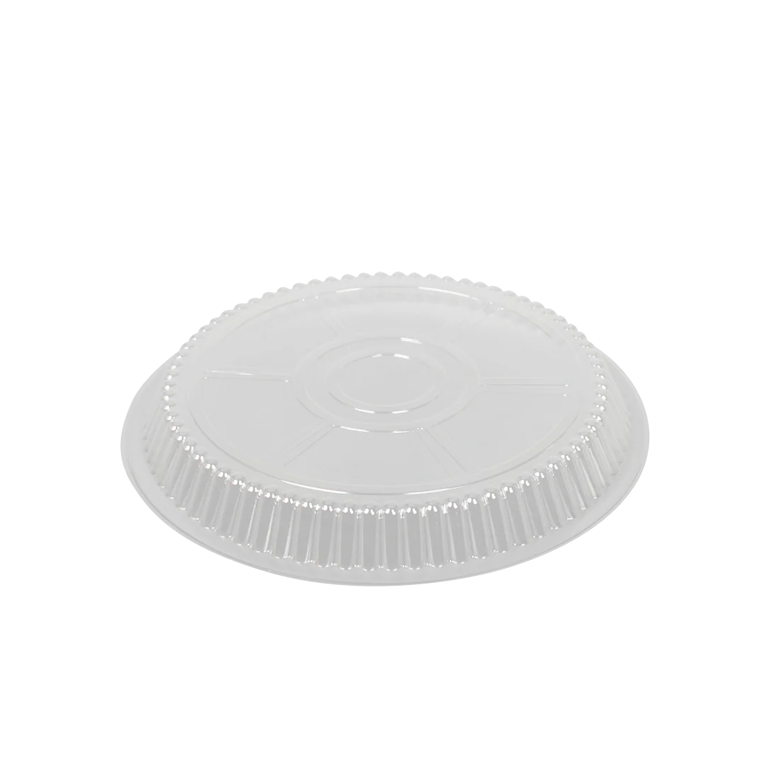 8" OPS Dome Lids for Aluminum Pans