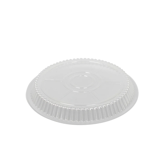 8" OPS Dome Lids for Aluminum Pans