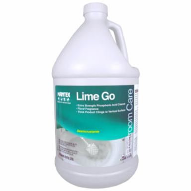 Lime Go Acid Cleaner & Descaler