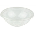 16 oz Round PET Plastic Salad Bowl