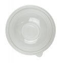 146mm Dome Lid for 16oz PET Salad Bowl