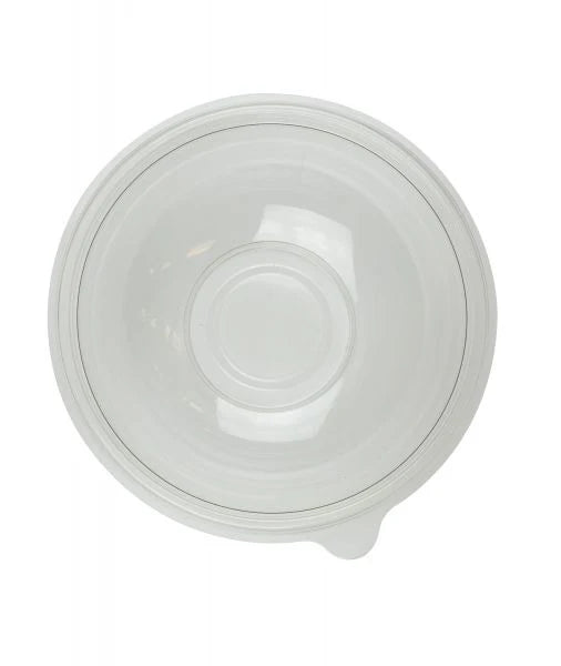 146mm Dome Lid for 16oz PET Salad Bowl