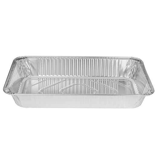 Full Size Standard Aluminum Foil Steam Table Pan, Deep