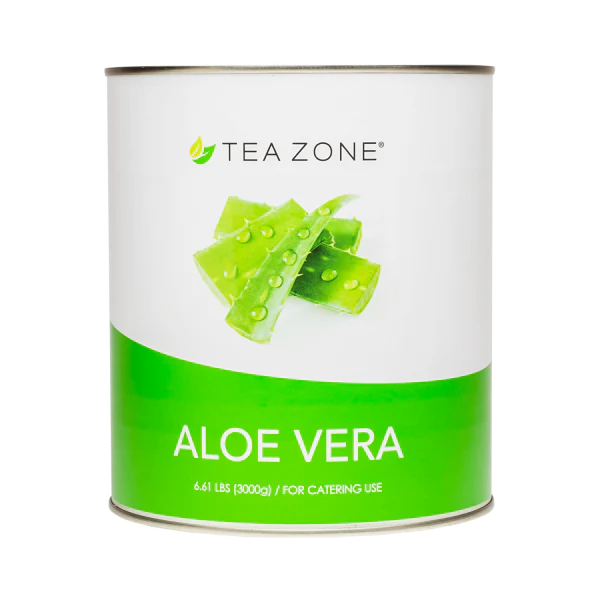 Aloe Vera Jelly | Toppings | Tea | Frozen Yogurt