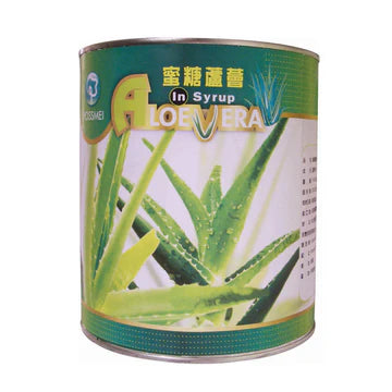 Aloe Vera Syrup - National Grocers