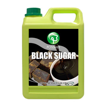 Black Sugar Syrup