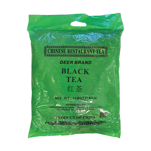 Black Tea 5lbs - National Grocers