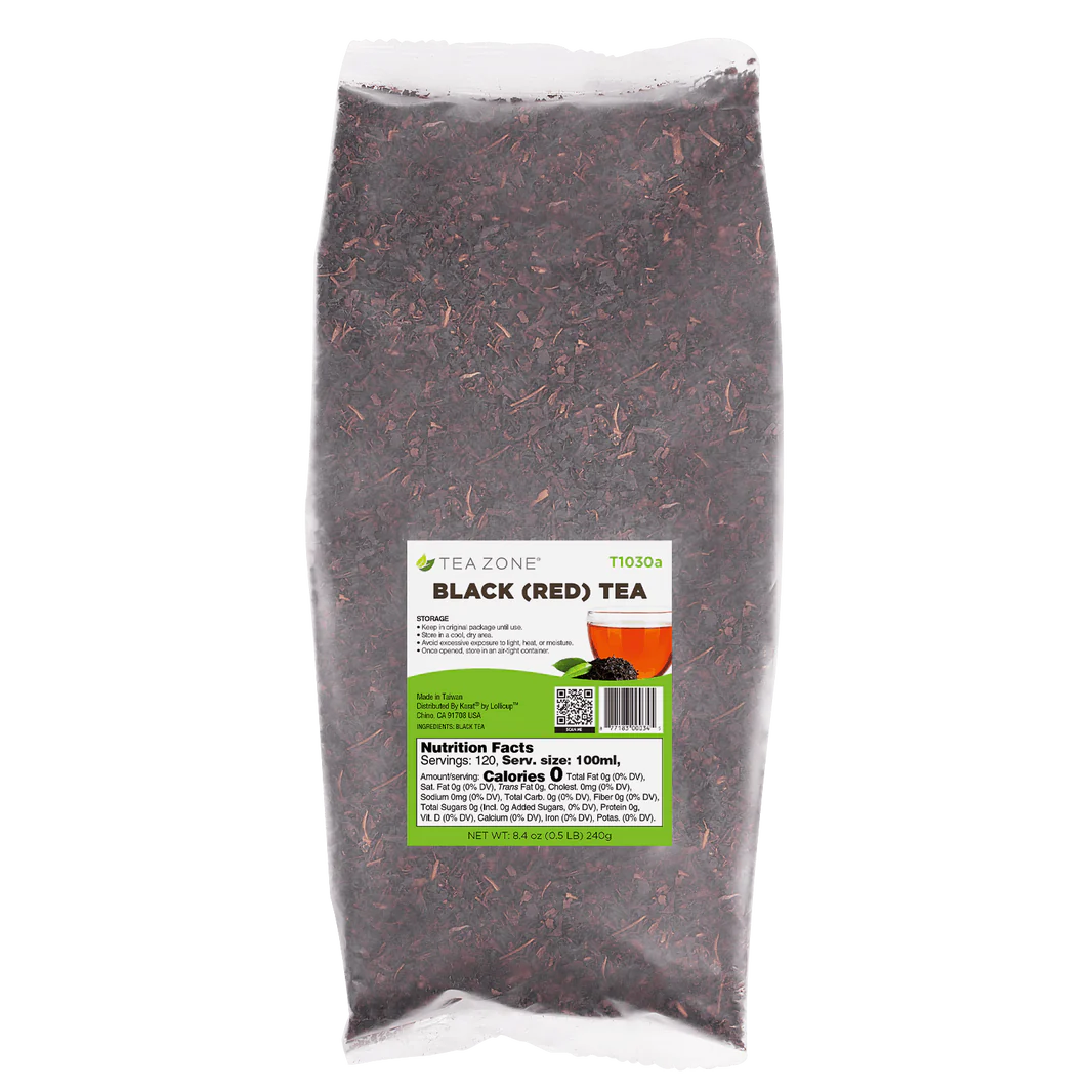 Black (Red) Tea Leaves - National Grocers