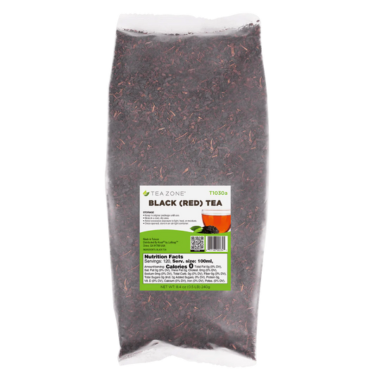 Black (Red) Tea Leaves - National Grocers