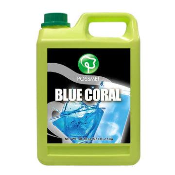 Blue Coral Syrup