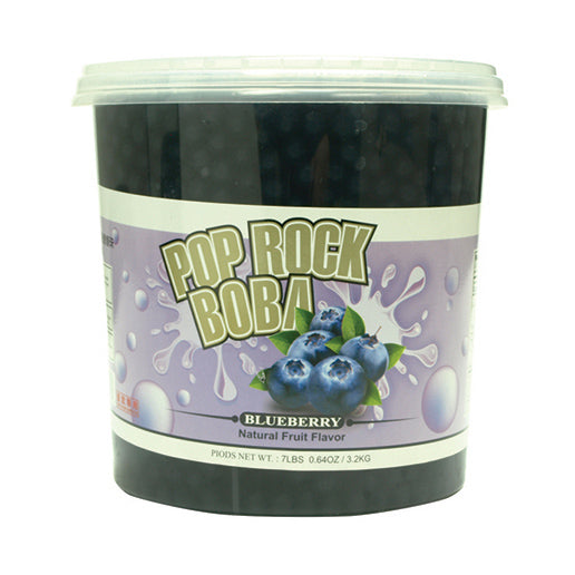 Blueberry Pop Rock Boba - National Grocers