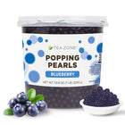 Blueberry Popping - National Grocers