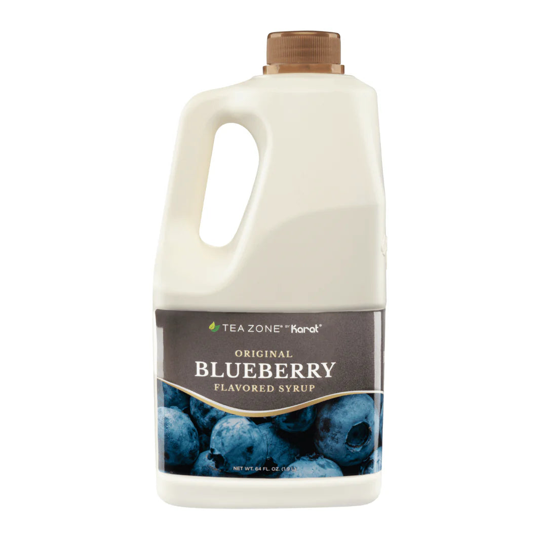 Blueberry Syrup - National Grocers