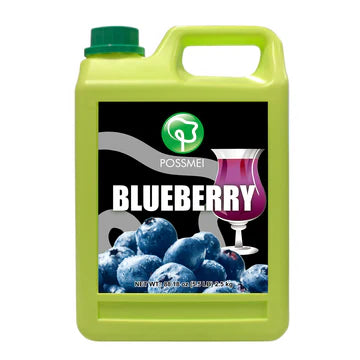 Blueberry Syrup