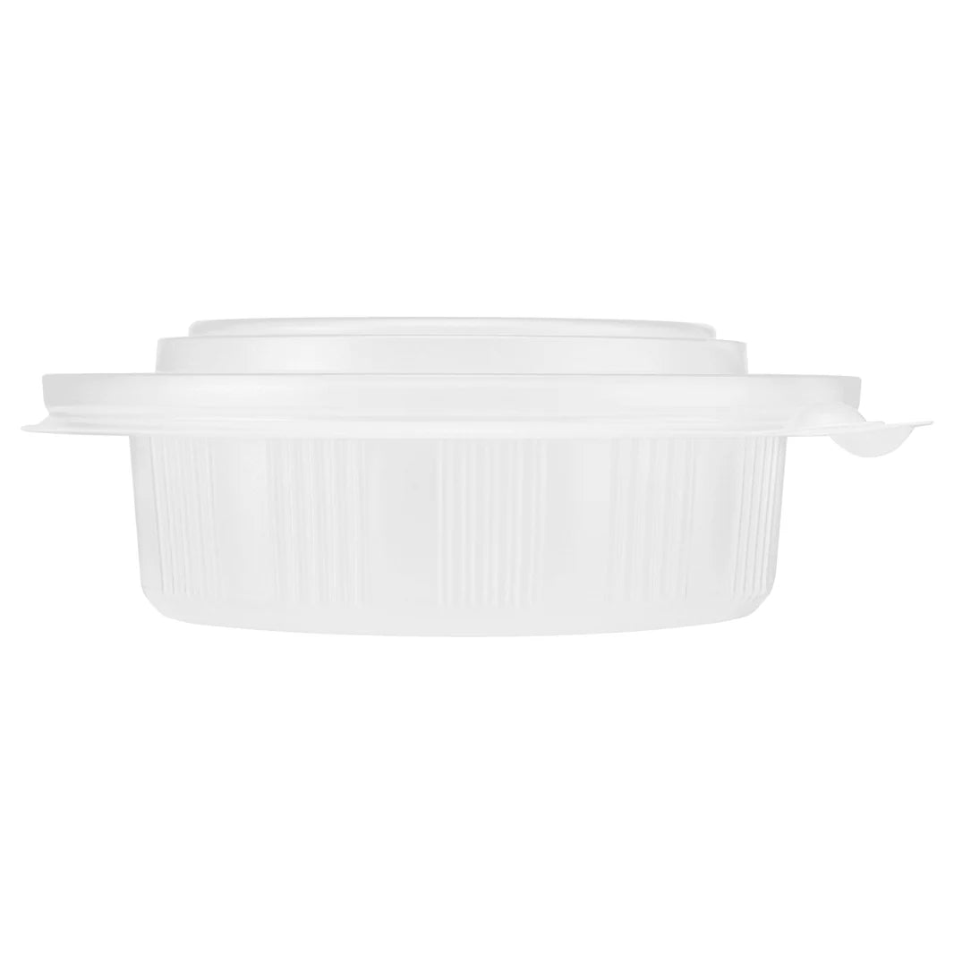 16 oz PP Hinged Insert for 24-32 oz Paper Food Container (142mm)