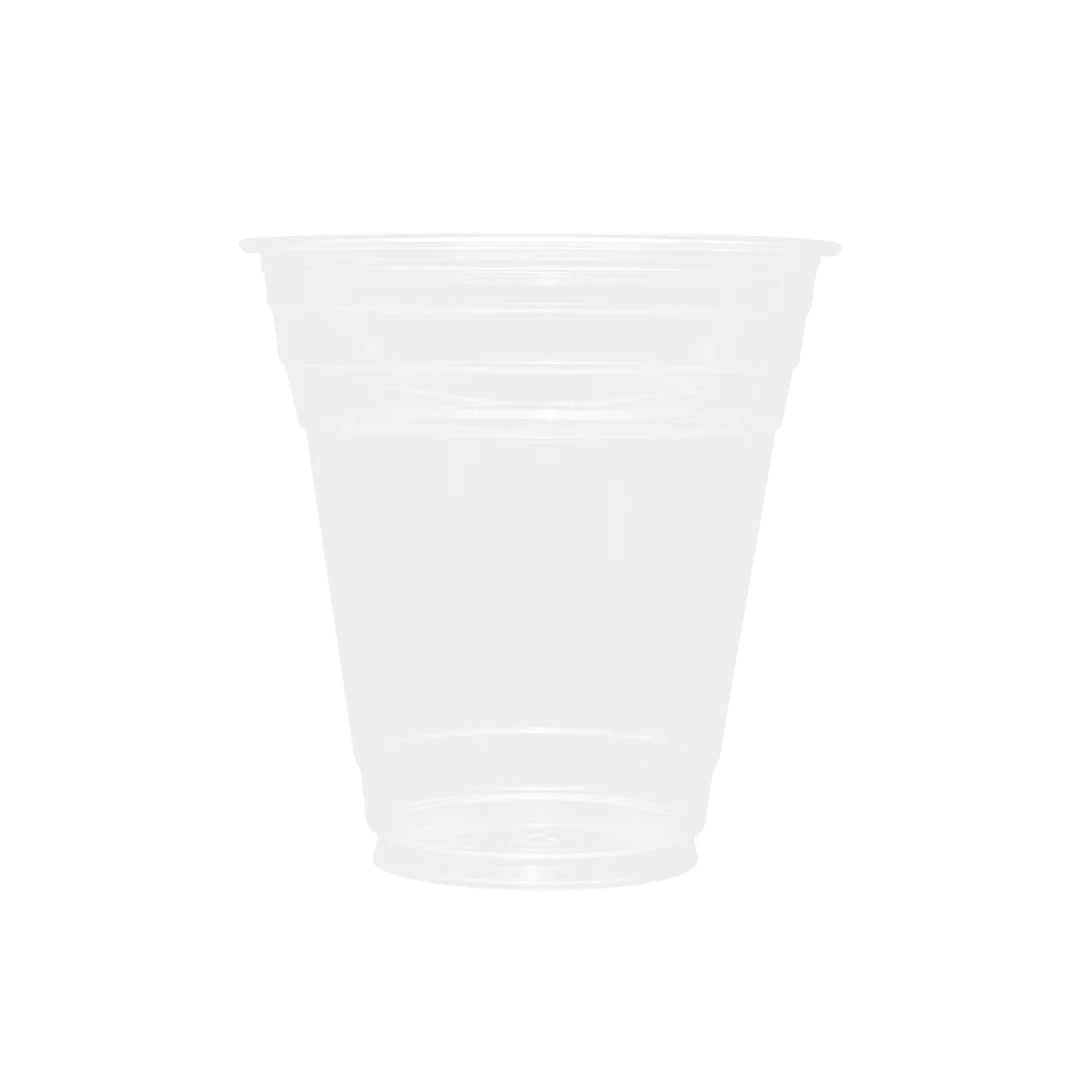 98mm 12oz PET Plastic Cold Cup