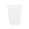 98mm 16oz PET Plastic Cold Cup