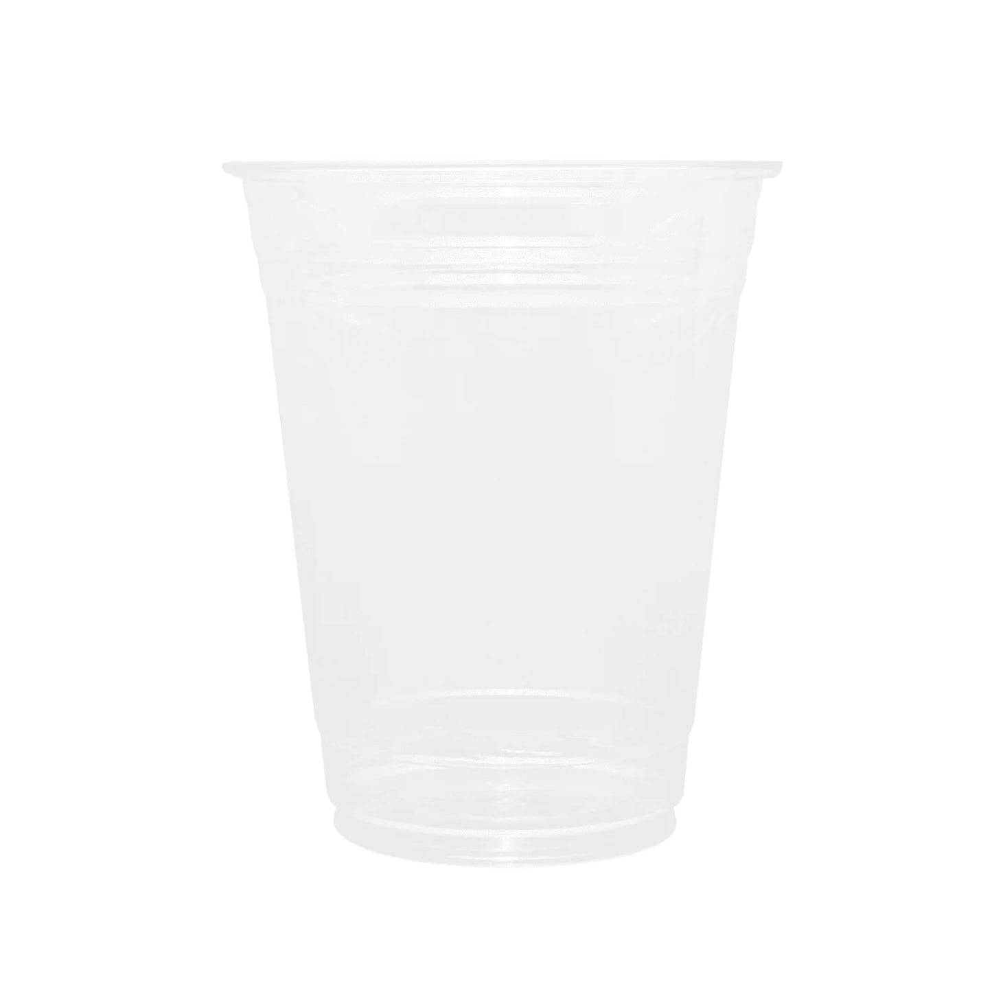 98mm 16oz PET Plastic Cold Cup