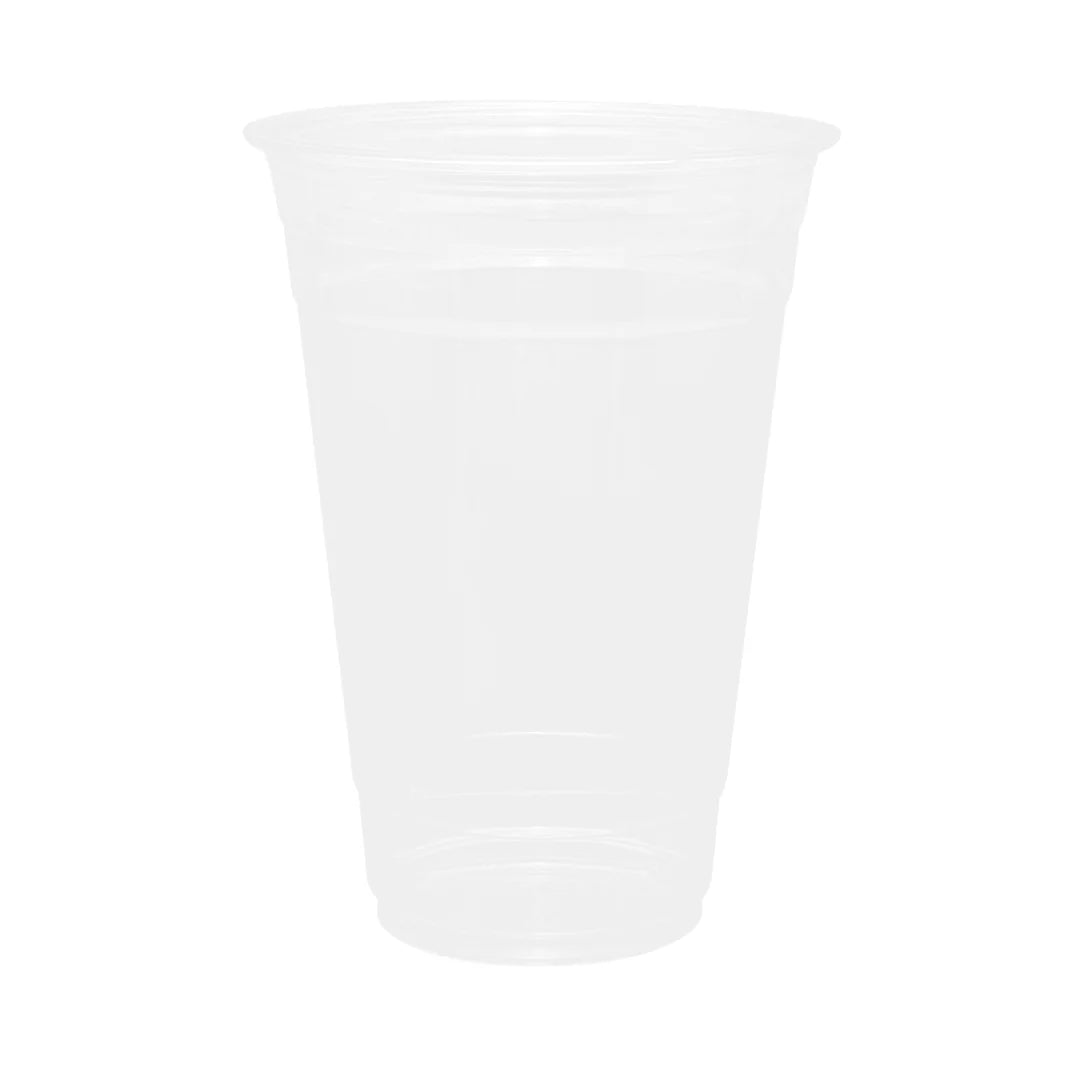 98mm 20oz PET Plastic Cold Cup