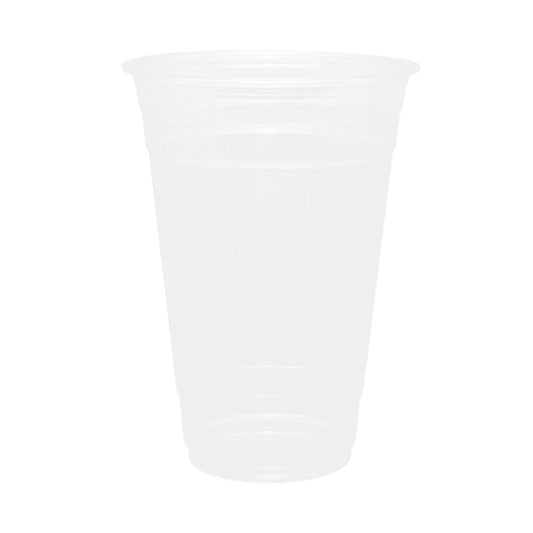 98mm 20oz PET Plastic Cold Cup