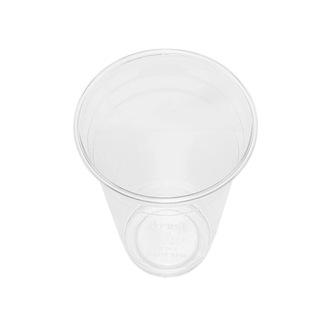 98mm 20oz PET Plastic Cold Cup