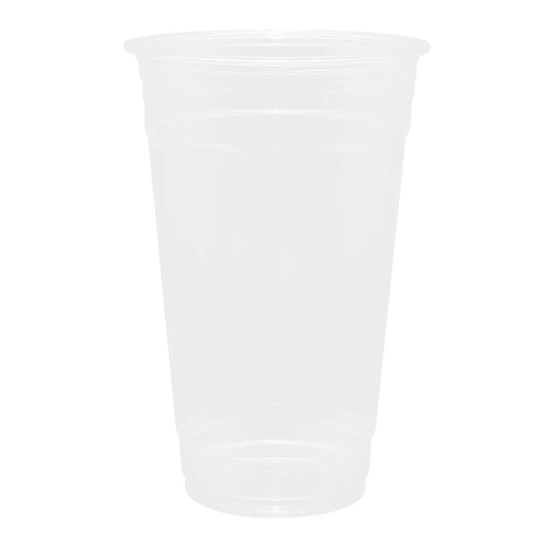 98mm 24oz PET Plastic Cold Cup