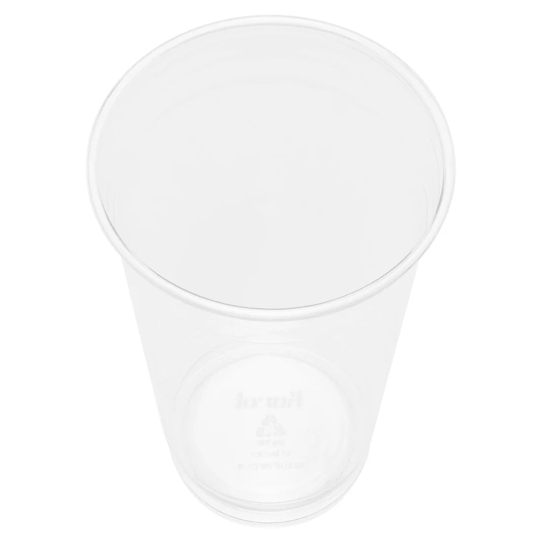 107mm 32oz PET Plastic Cold Cup