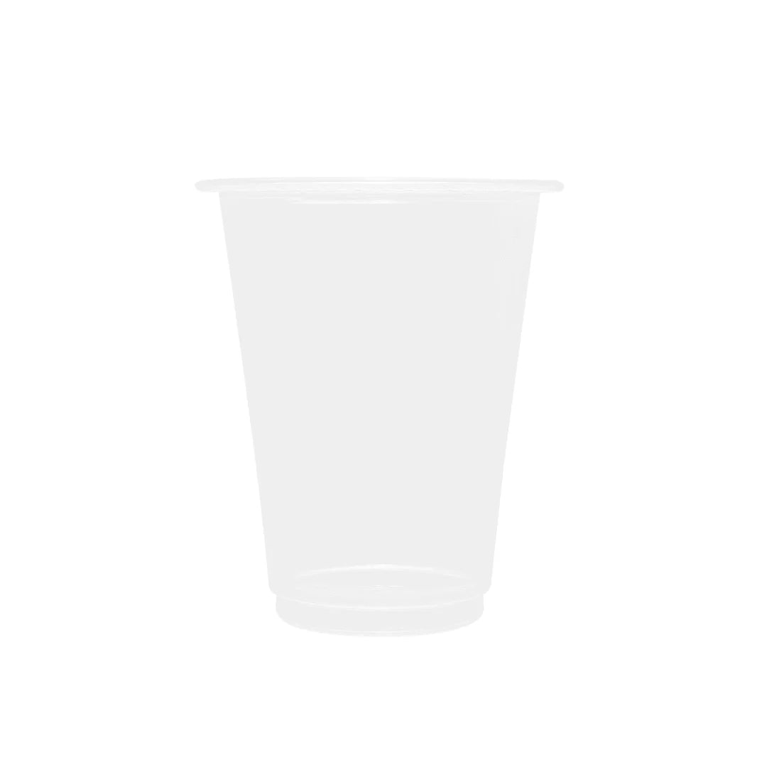 74mm 7oz PET Plastic Cold Cup