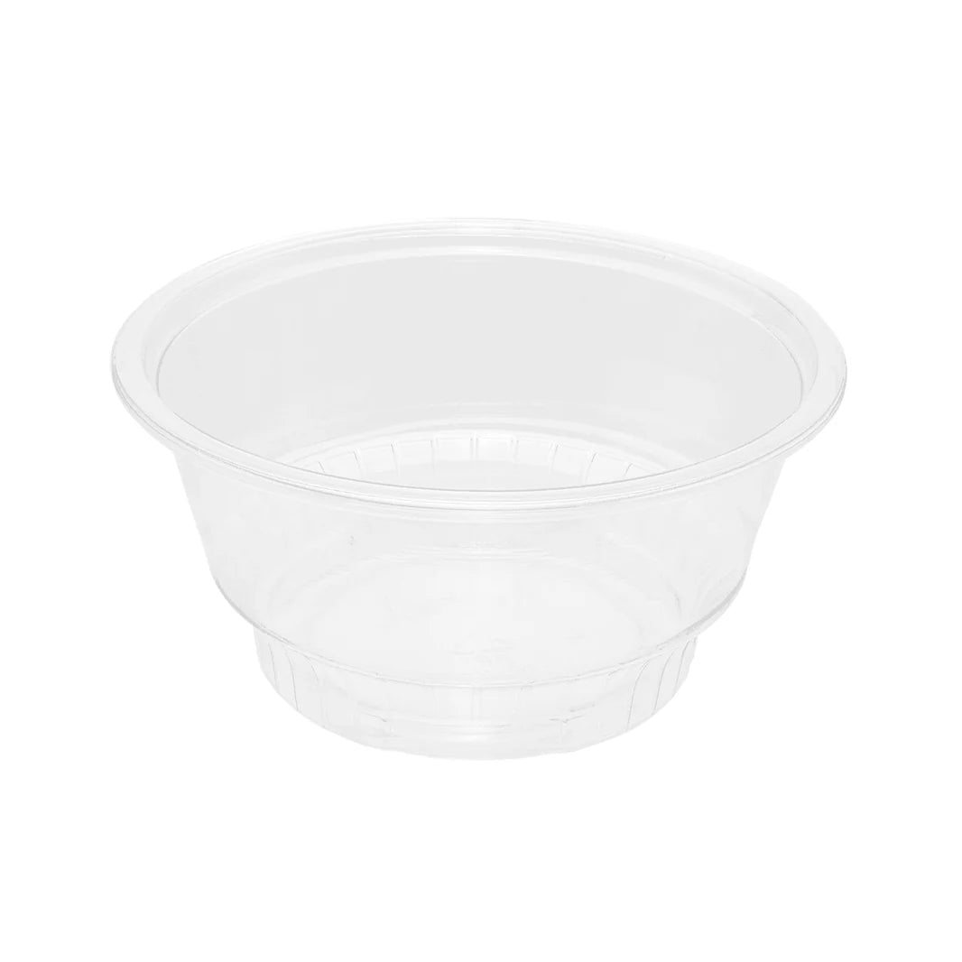 5oz PET Plastic Dessert Cups (92mm)