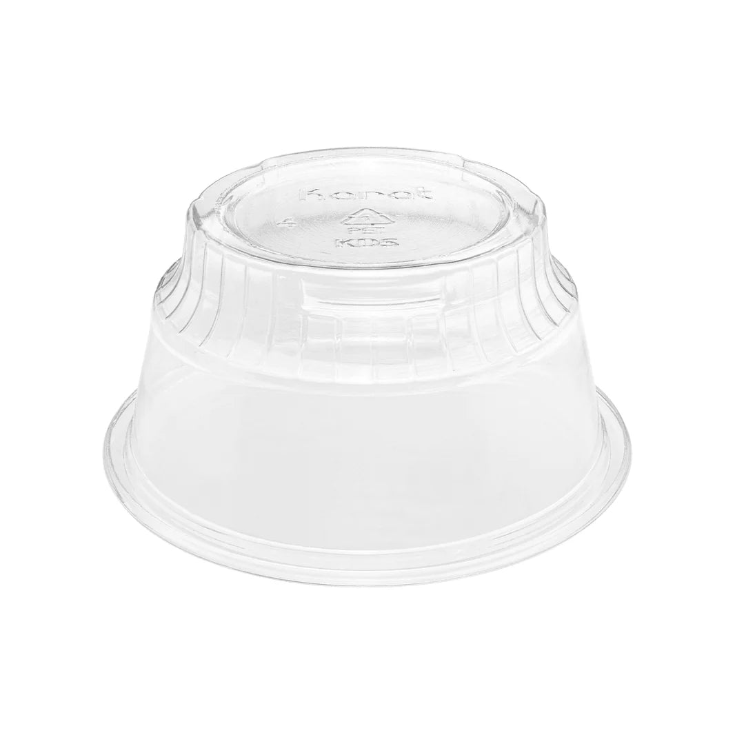 5oz PET Plastic Dessert Cups (92mm)