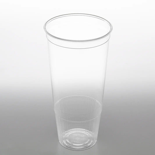 115mm 52oz PP Plastic Cold Cup