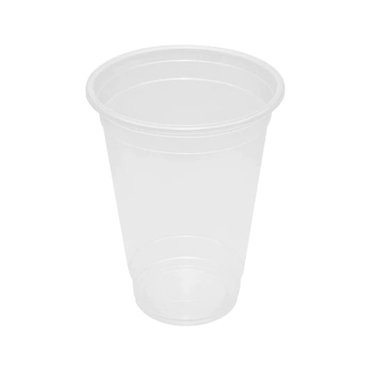 95mm 16oz PP Plastic U-Rim Cold Cup