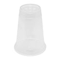 95mm 16oz PP Plastic U-Rim Cold Cup