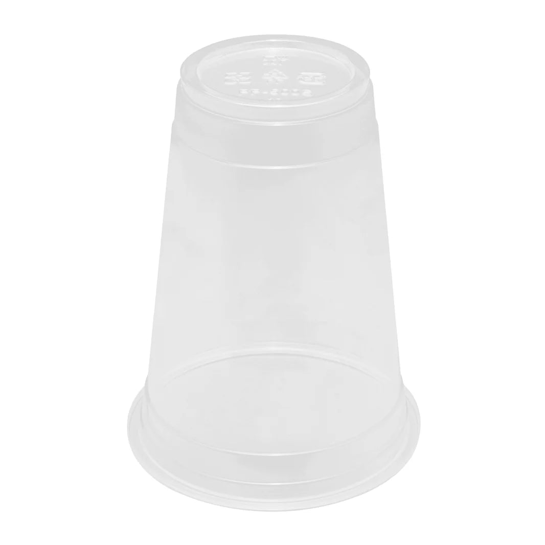 95mm 16oz PP Plastic U-Rim Cold Cup