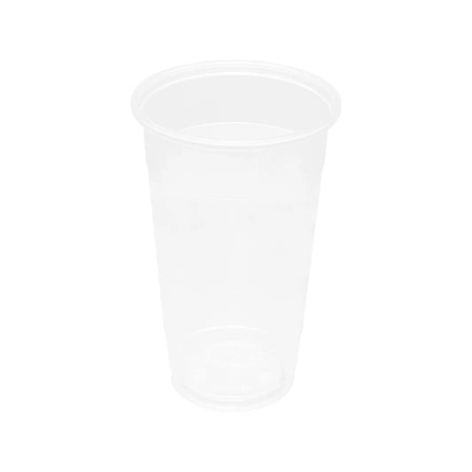 95mm 24oz PP Plastic U-Rim Cold Cup