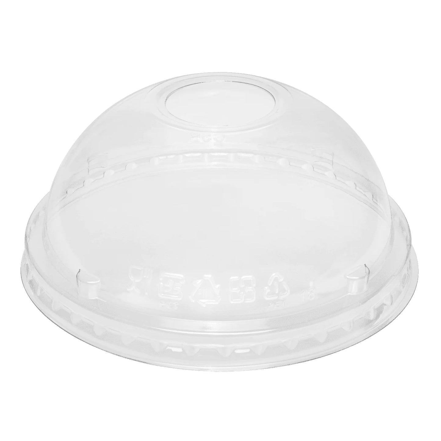 95mm PP Plastic Dome Lids