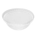 95mm PP Plastic Dome Lids