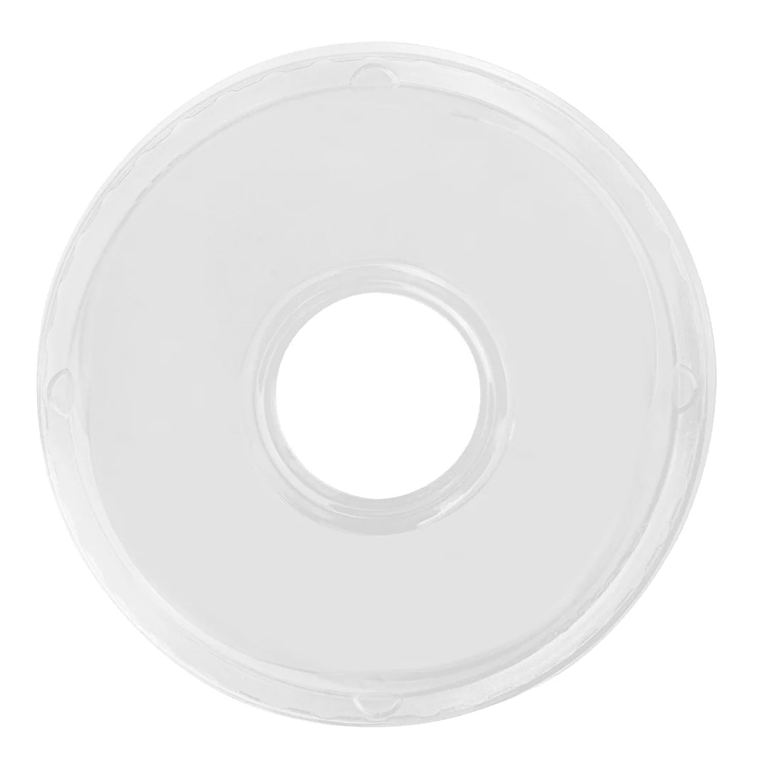 95mm PP Plastic Dome Lids