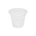 95mm 8.5oz PP Plastic U-Rim Y-Series Cold Cup