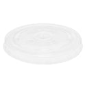 95mm PS Plastic Flat Lids