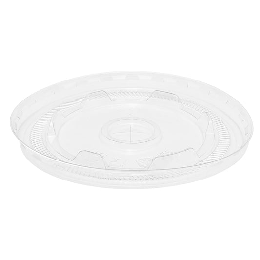 95mm PS Plastic Flat Lids