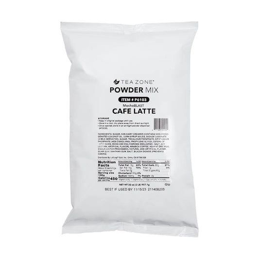 Cafe Latte Powder - National Grocers