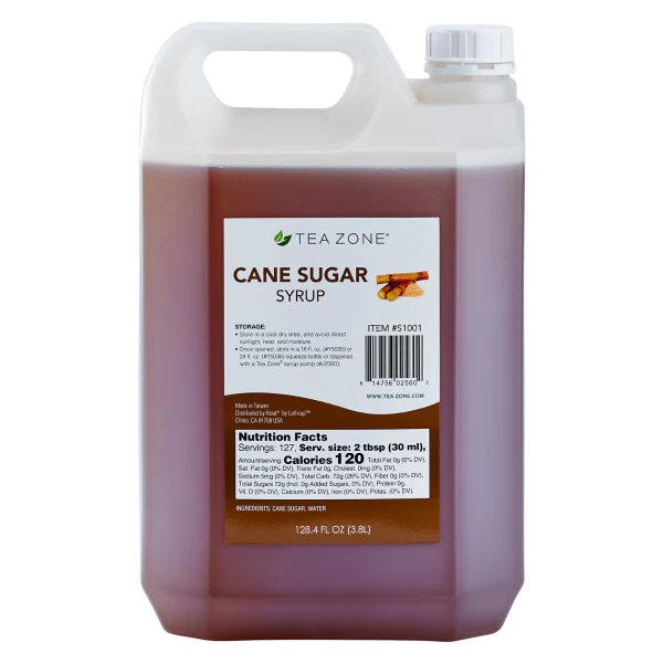 Cane Sugar Syrup - National Grocers