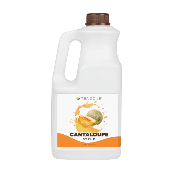 Cantaloupe Syrup - National Grocers