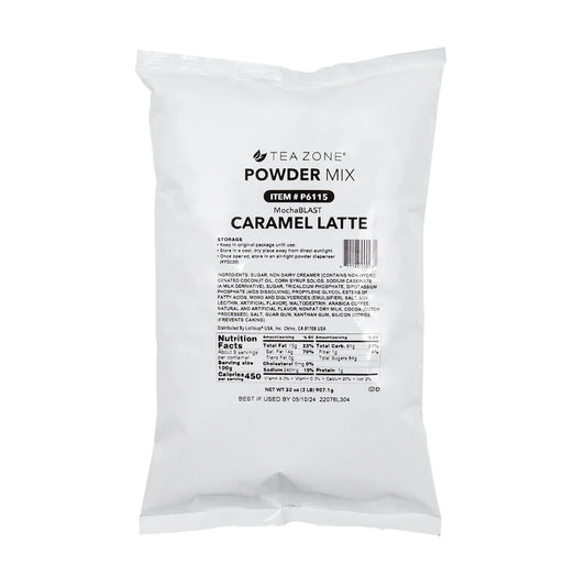 Caramel Latte Powder - National Grocers