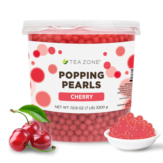 Cherry Popping - National Grocers